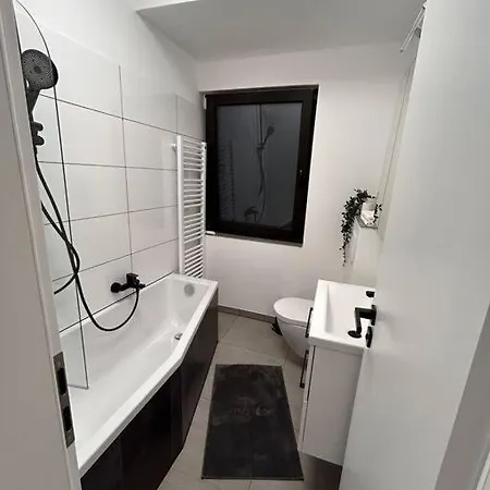 Gemuetliche Wohnung: Ruettenscheid Apartman *