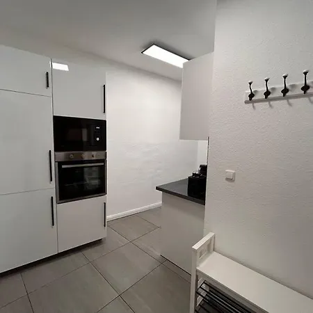 公寓 Gemuetliche Wohnung: Ruettenscheid 埃森