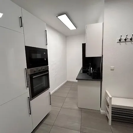 Gemuetliche Wohnung: Ruettenscheid * エッセン