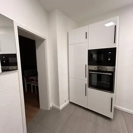 Gemütliche Wohnung: Rüttenscheid Apartamento