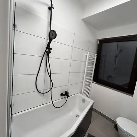 Gemuetliche Wohnung: Ruettenscheid Apartment