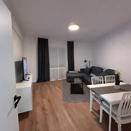 Gemuetliche Wohnung: Ruettenscheid Apartman Essen