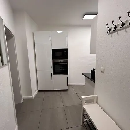 Gemuetliche Wohnung: Ruettenscheid Apartment
