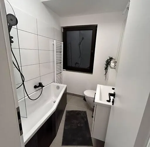 Gemuetliche Wohnung: Ruettenscheid アパート *