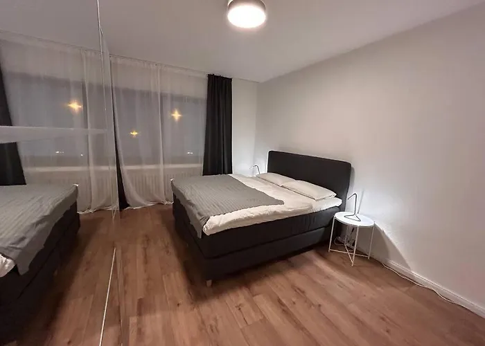 Gemuetliche Wohnung: Ruettenscheid エッセン