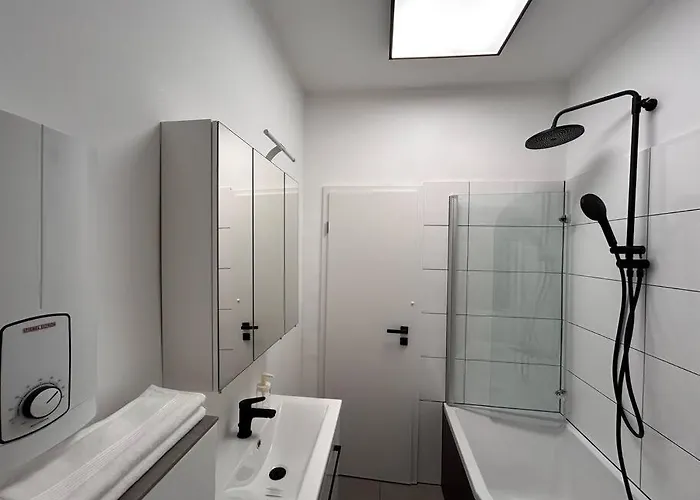 Gemuetliche Wohnung: Ruettenscheid エッセン