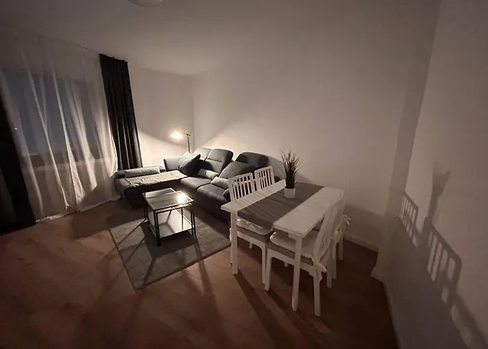 公寓 Gemuetliche Wohnung: Ruettenscheid