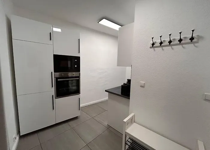 アパート Gemuetliche Wohnung: Ruettenscheid エッセン