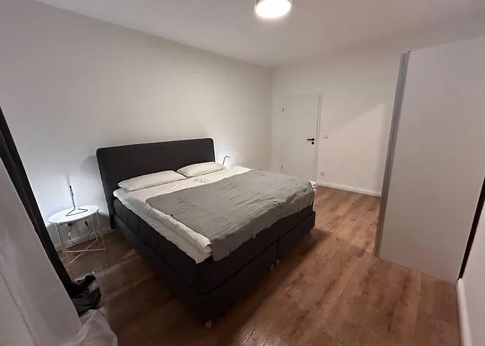 Gemuetliche Wohnung: Ruettenscheid エッセン