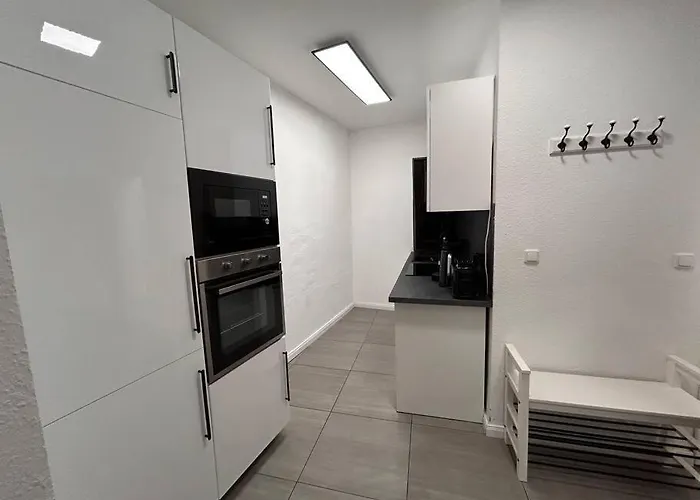 Gemuetliche Wohnung: Ruettenscheid * 埃森