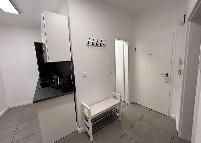 Gemuetliche Wohnung: Ruettenscheid 公寓 埃森