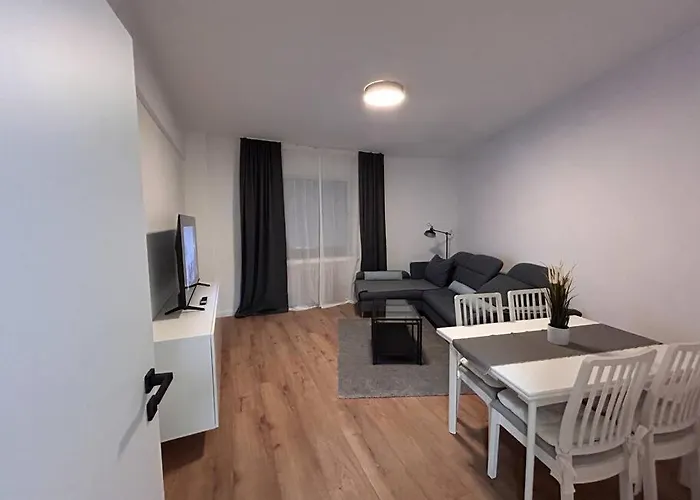 Gemuetliche Wohnung: Ruettenscheid 公寓 埃森