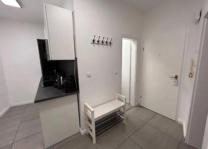 Gemuetliche Wohnung: Ruettenscheid * エッセン