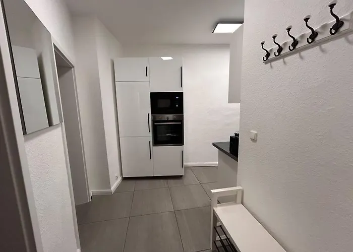 Gemuetliche Wohnung: Ruettenscheid アパート