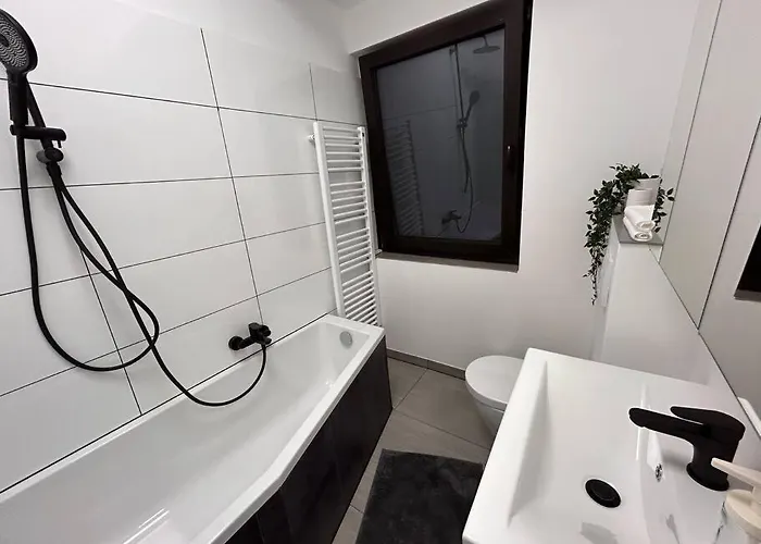 Gemuetliche Wohnung: Ruettenscheid アパート *