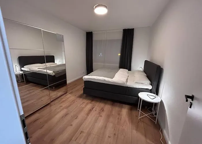 公寓 Gemuetliche Wohnung: Ruettenscheid